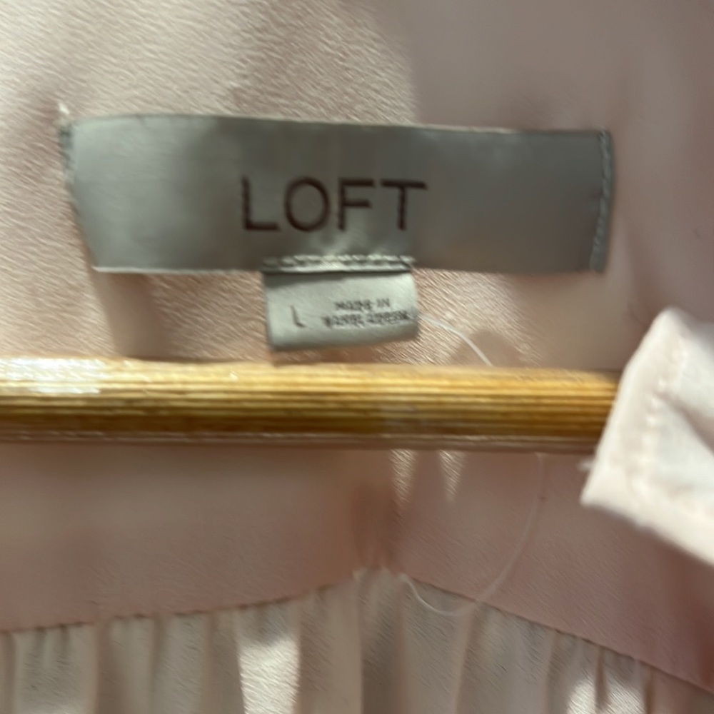 Loft blouse - Picture 2 of 3
